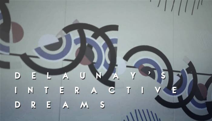 Delaunay’s Interactive Dreams