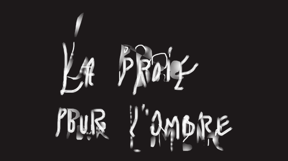 La Proie pour l'Ombre