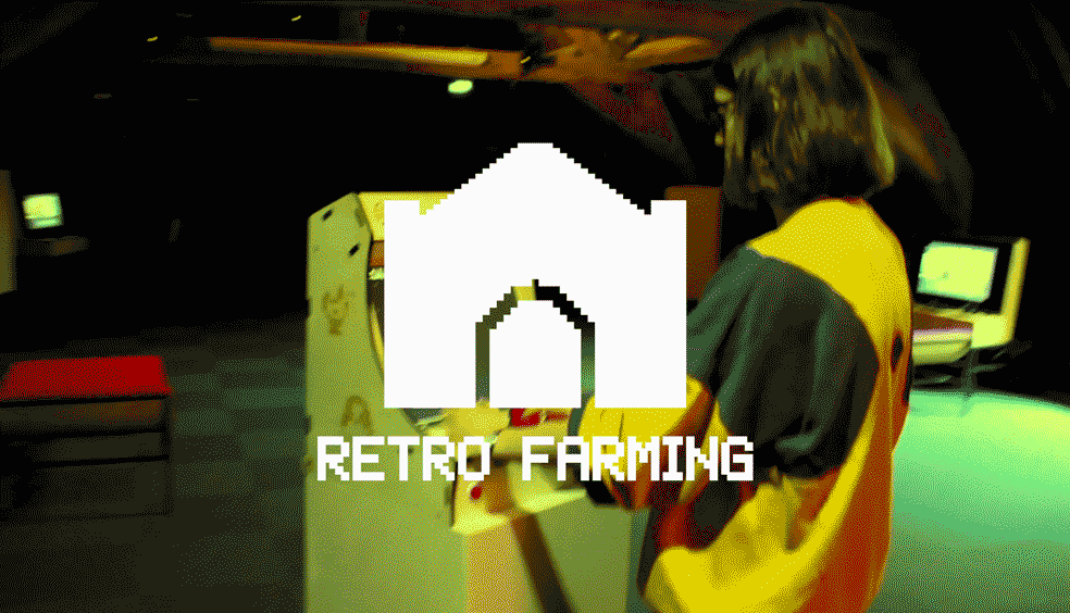 Retro Farming