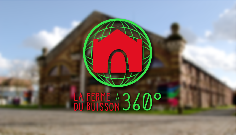 Visite 360° Ferme du Buisson