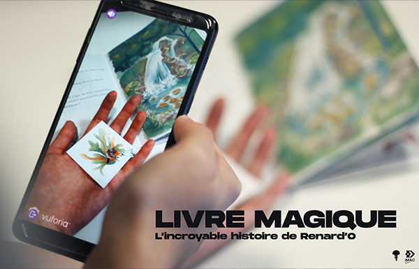 Livre Magique