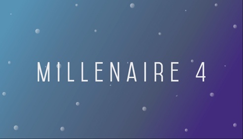 Millénaire 4 - Programmation 