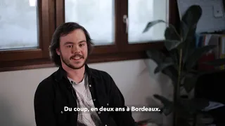 [DANS LA VIE D'UN.E IMAC - PORTRAIT EN ENTREPRISE - Arthur Ducoux]