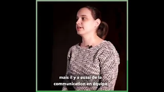 [DANS LA VIE D'UN.E IMAC - INTERVIEW 360&deg; - Justine Vuillemont]