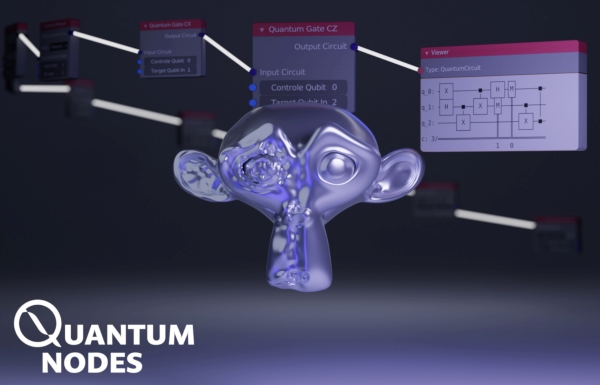 Quantum Nodes